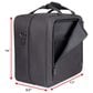 USA Gear S Series Console Carrying Case for PlayStation 5 in Black and Blue, , large