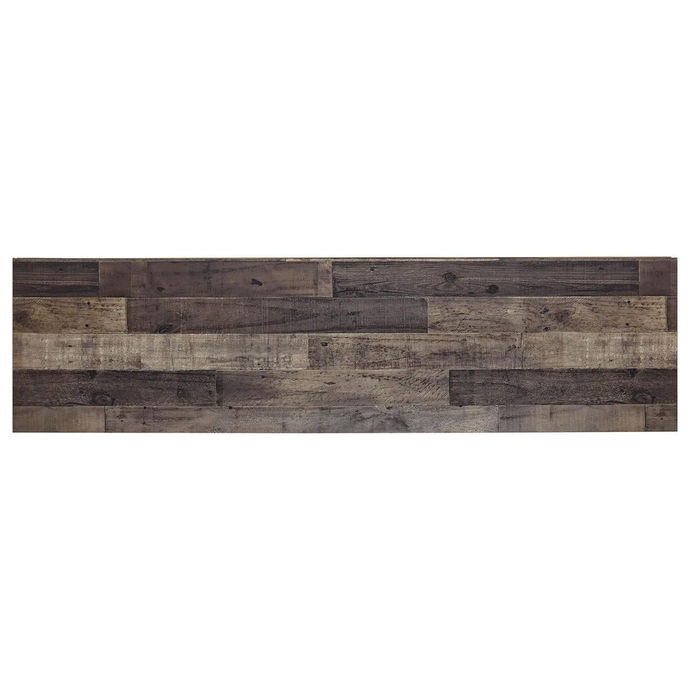 Ashley Derekson 60&quot; TV Stand in Multi Gray, , large