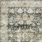 Oriental Weavers Charleston Floral 3"6" x 5"6" Charcoal Area Rug, , large