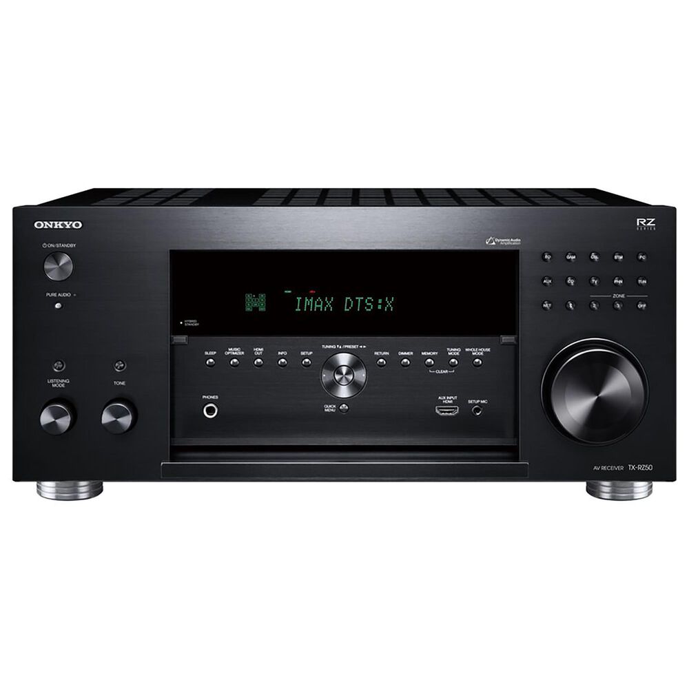 Onkyo 9.2-Channel THX Certified AV Receiver in Black, , large