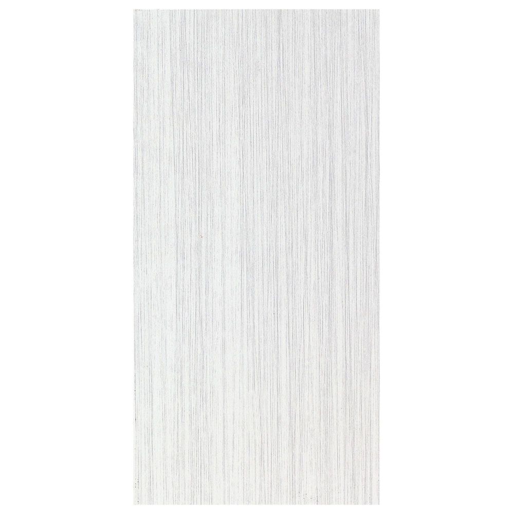 Dal-Tile Fabrique Blanc Linen 12" x 24" Ceramic Tile, , large