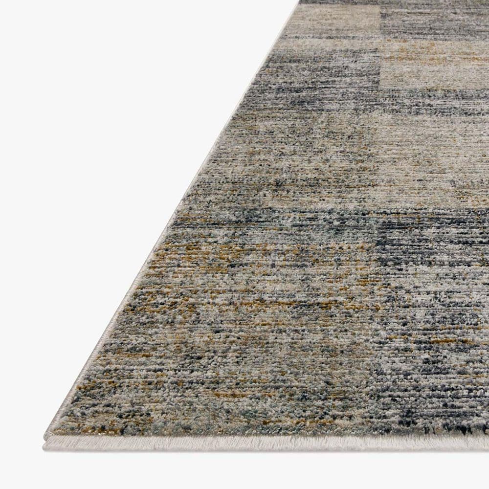 Loloi Soho 7&#39;10&quot; x 10&#39; Grey and Gold Area Rug, , large