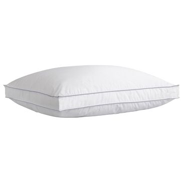 Allied Home TempaSleep Down Alternative Standard Gusset Pillow in White, , large