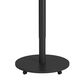 Zuo Modern Mule Adjustable Bar Table in Black, , large