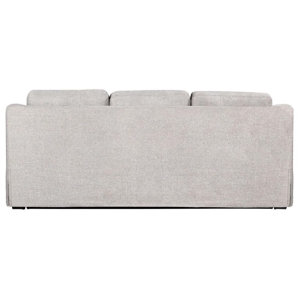 Lifestyle Solutions Haddington Stationary Sleeper Sofa in Linen, , large