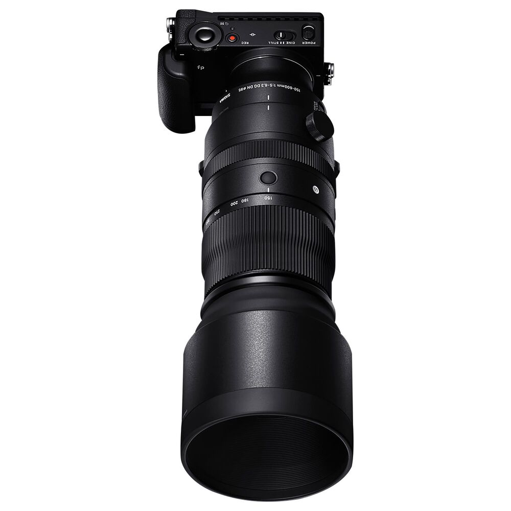Sigma 150-600mm F5-6.3 DG DN OS Sports Len, , large