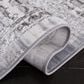 Safavieh Orchard 4"5" x 6"5" Grey and Light Grey Area Rug, , large