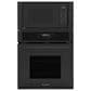 Frigidaire 27" Microwave Combination Oven with Air Fry in Black, , large
