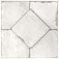 Soho Studio Angela Harris Dunmore Blancho 8" x 8" Ceramic Tile, , large