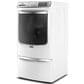 Maytag 5.0 Cu. Ft. Front Load Washer with Steam in White, , large