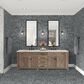 Dal-Tile Outlander Medio Onyx 24" x 24" Porcelain Tile, , large