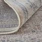 Feizy Marquette 7"10" x 9"10" Gray Area Rug, , large