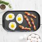 Green Pan Spectra Double Burner Griddle in Stainless Steel, , large