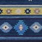Dalyn Rug Company Phoenix 3" x 5" Navy Indoor/Outdoor Area Rug, , large