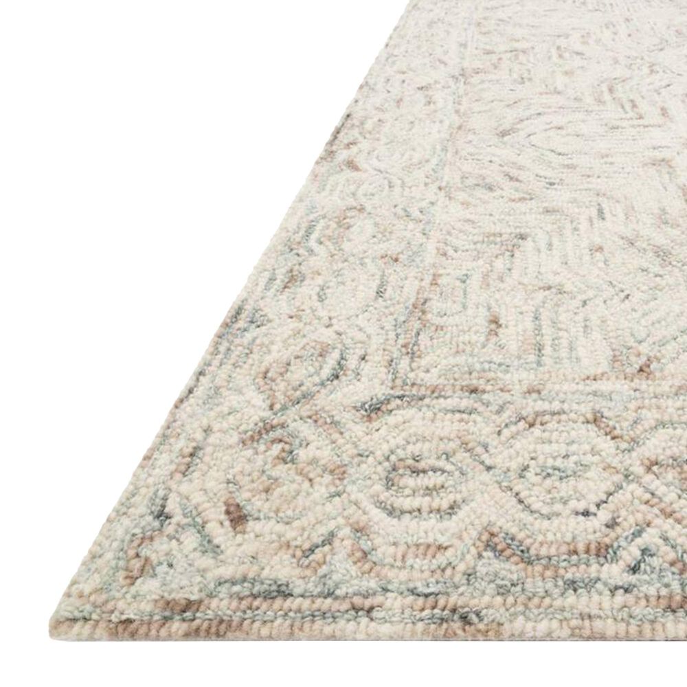 Loloi II Ziva ZV-01 5&#39; x 7&#39;6&quot; Neutral, , large