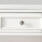 James Martin Vanities De Soto 30" Countertop in Bright White with 3 cm White Zeus Quartz Top, , large