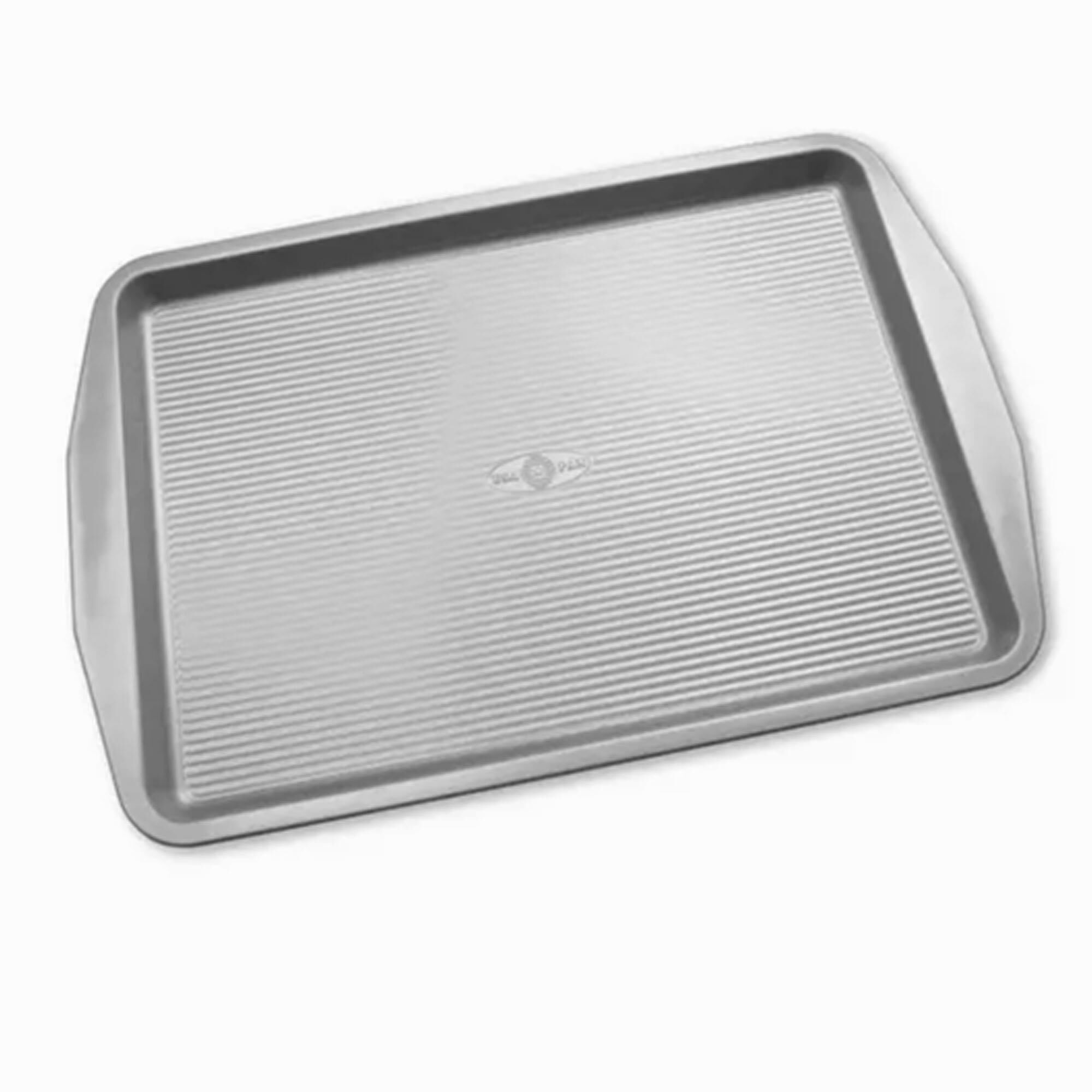 USA Pan 17.25 x 12.25 Half Sheet Baking Pan in Silver NFM