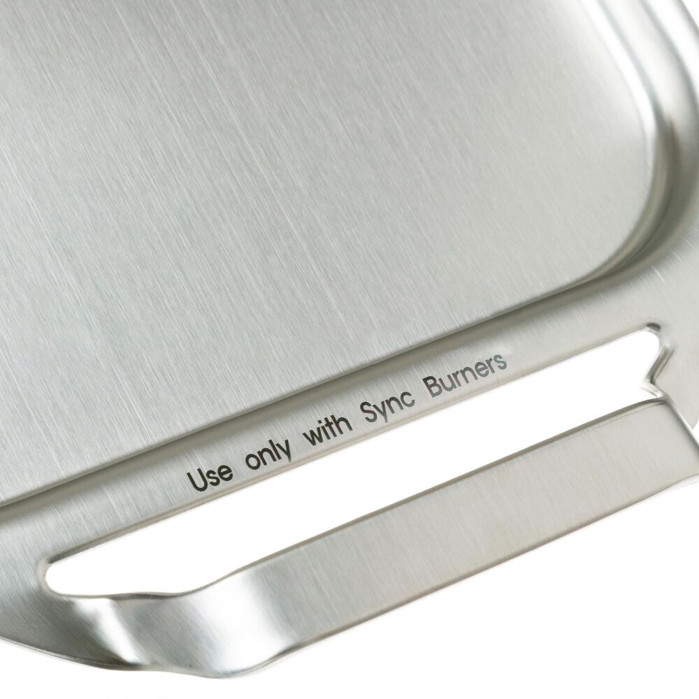 GE Appliances Cooktop Griddle Induction, , large