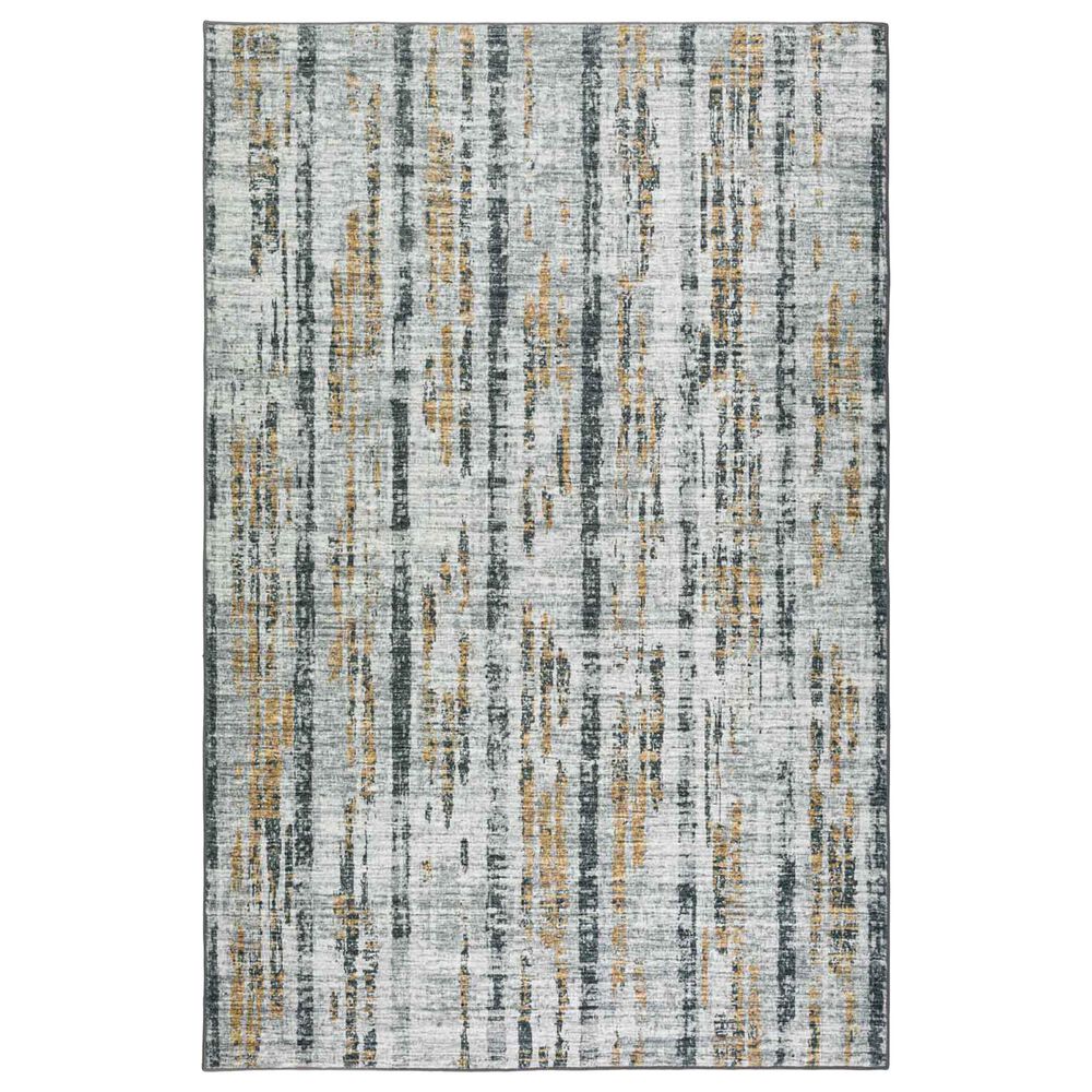 Dalyn Rug Company Winslow 2"6" x 12" Grey Indoor/Outdoor Runner, , large