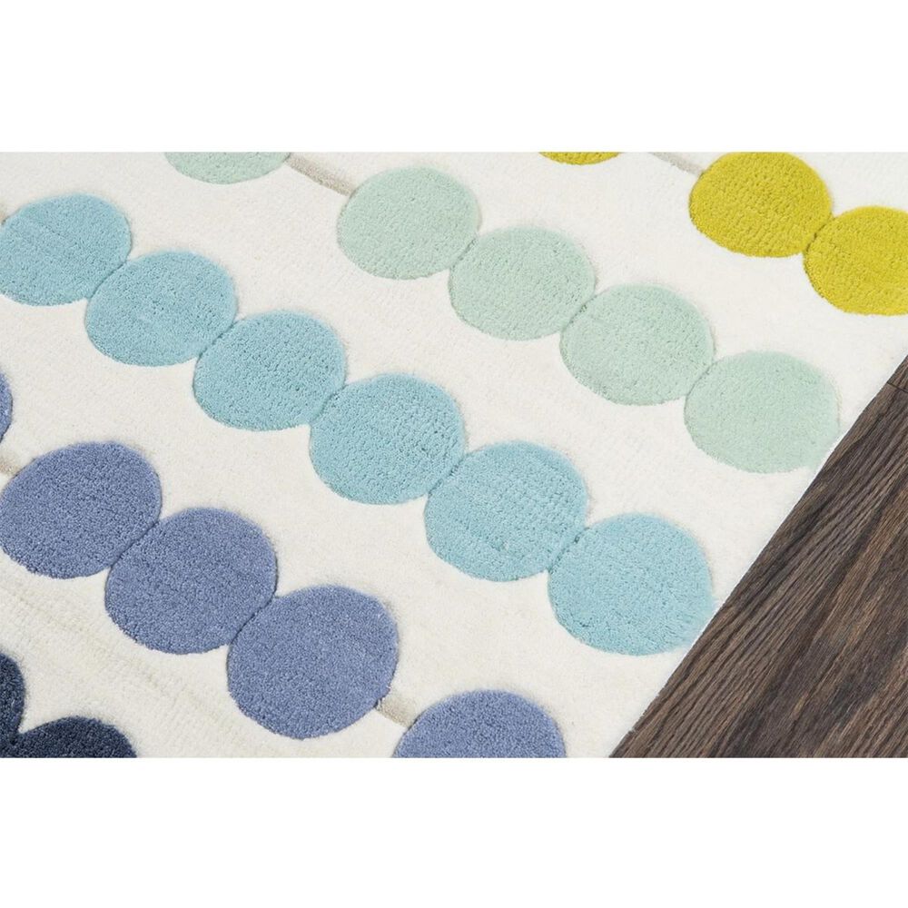 Novogratz Lulu LUL-3 7&#39;6&quot; x 9&#39;6&quot; Multicolor Area Rug, , large