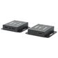Manhattan 4K 30Hz HDMI over Ethernet Extender Kit in Black, , large