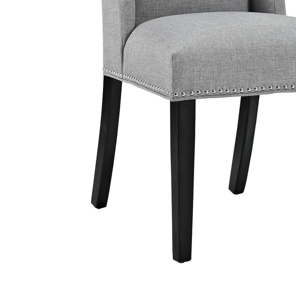 Modway baron fabric dining chair clearance