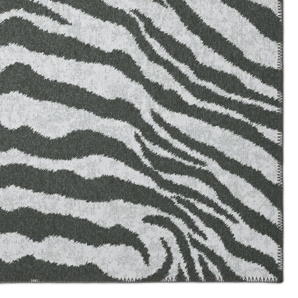 Dalyn Rug Company Mali ML1 6&#39; x 9&#39; Flannel Indoor/Outdoor Area Rug, , large