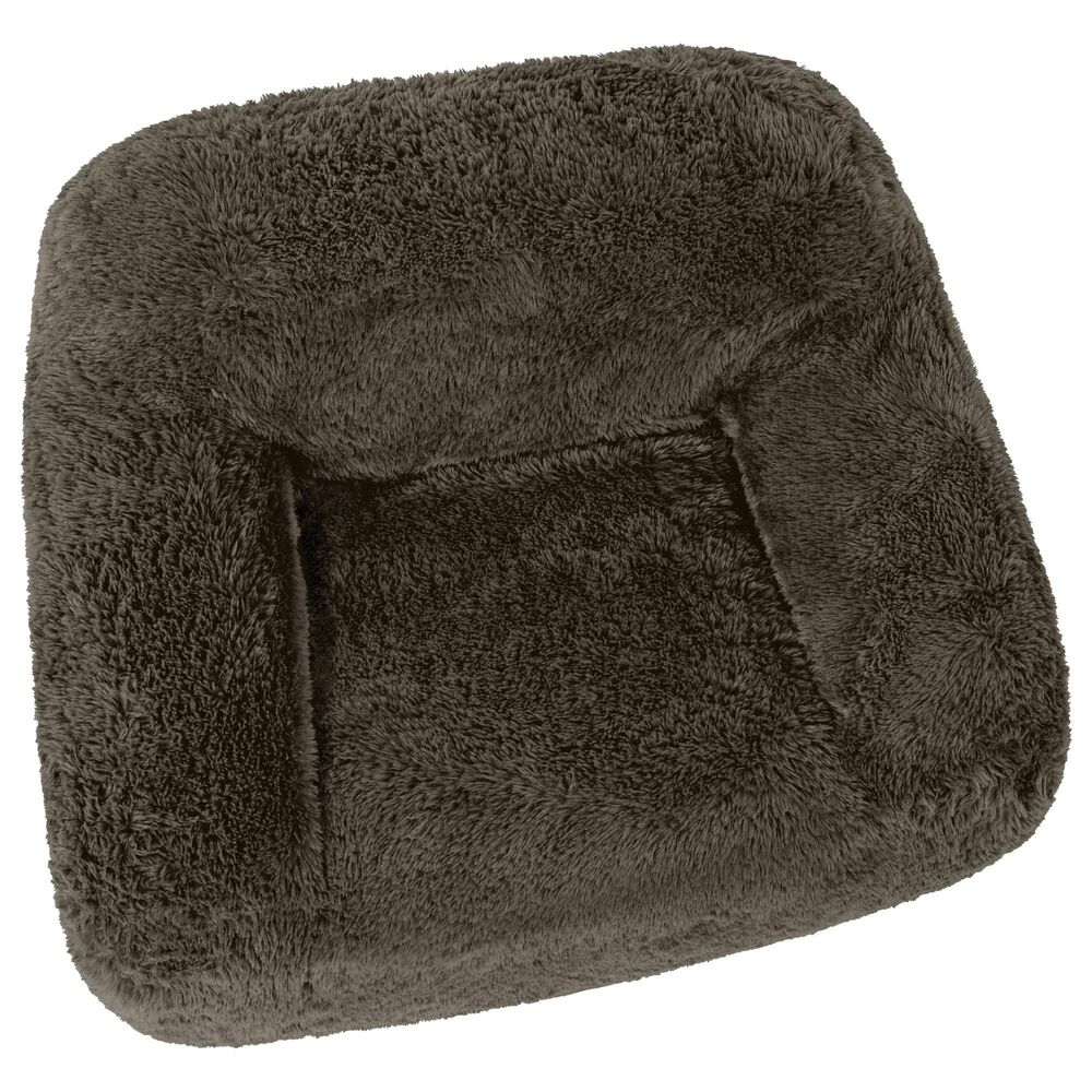 Furniture of America Phael Accent Chair in Cub Brown, , large