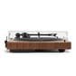 Victrola Wave Bluetooth Turntable with Auracast in Walnut, , large