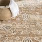 Nourison Retreat RET01 Beige 7"10" x 10" Area Rug, , large