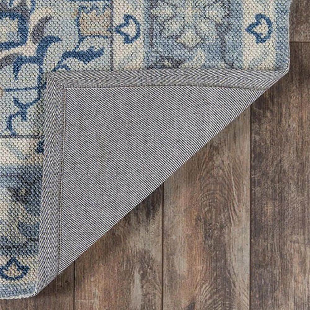 Momeni Anatolia Oriental 2&#39;3&quot; x 7&#39;6&quot; Blue Runner, , large