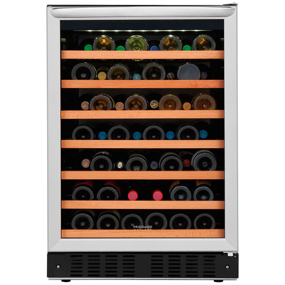 Frigidaire Gallery 5.5 Cubic Feet 52 Bottle Wine Cooler, , large