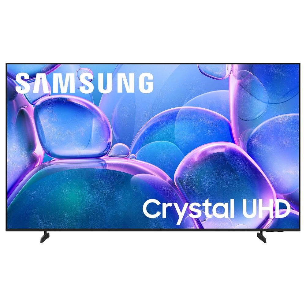 Samsung 65" Class U7900F 4K Crystal UHD with HDR in Black - Smart TV, , large