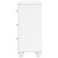Ashley Kozlani 6-Drawer Dresser Only in White, , large