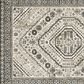 Oriental Weavers Georgia Medallion 659C0 9"10" x 12"10" Ivory Area Rug, , large
