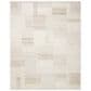 Loloi Manfred 8"6" x 11"6" Ivory and Pebble Area Rug, , large