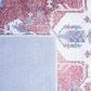 Safavieh Serapi 6"7" x 9" Red and Ivory Area Rug, , large