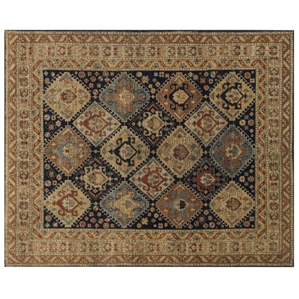 Loloi Heirloom HQ-01 8&#39; x 10&#39; Multicolor Area Rug, , large