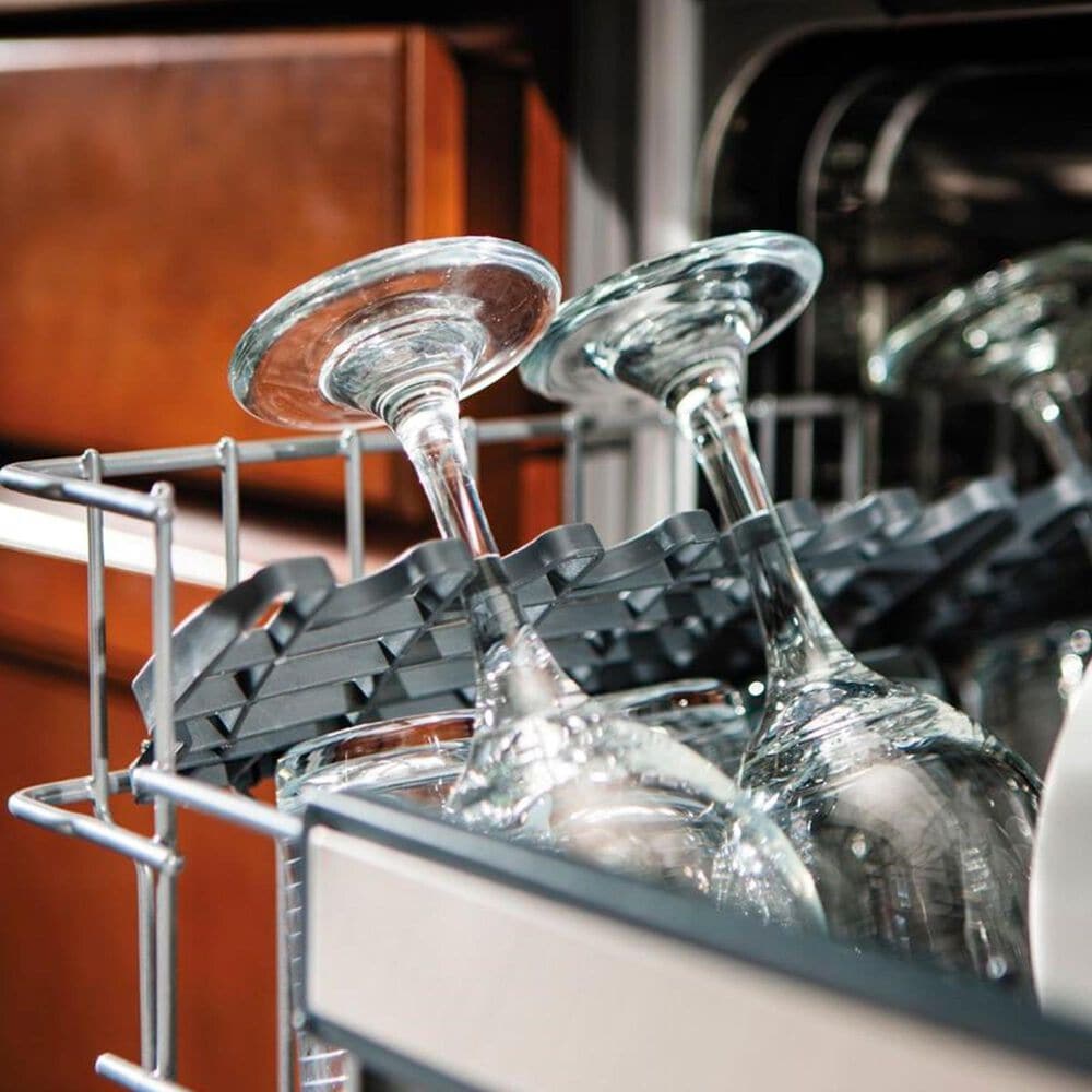 Viking Range 24" Dishwasher w/Installed Professional Stainless Steel Panel, , large