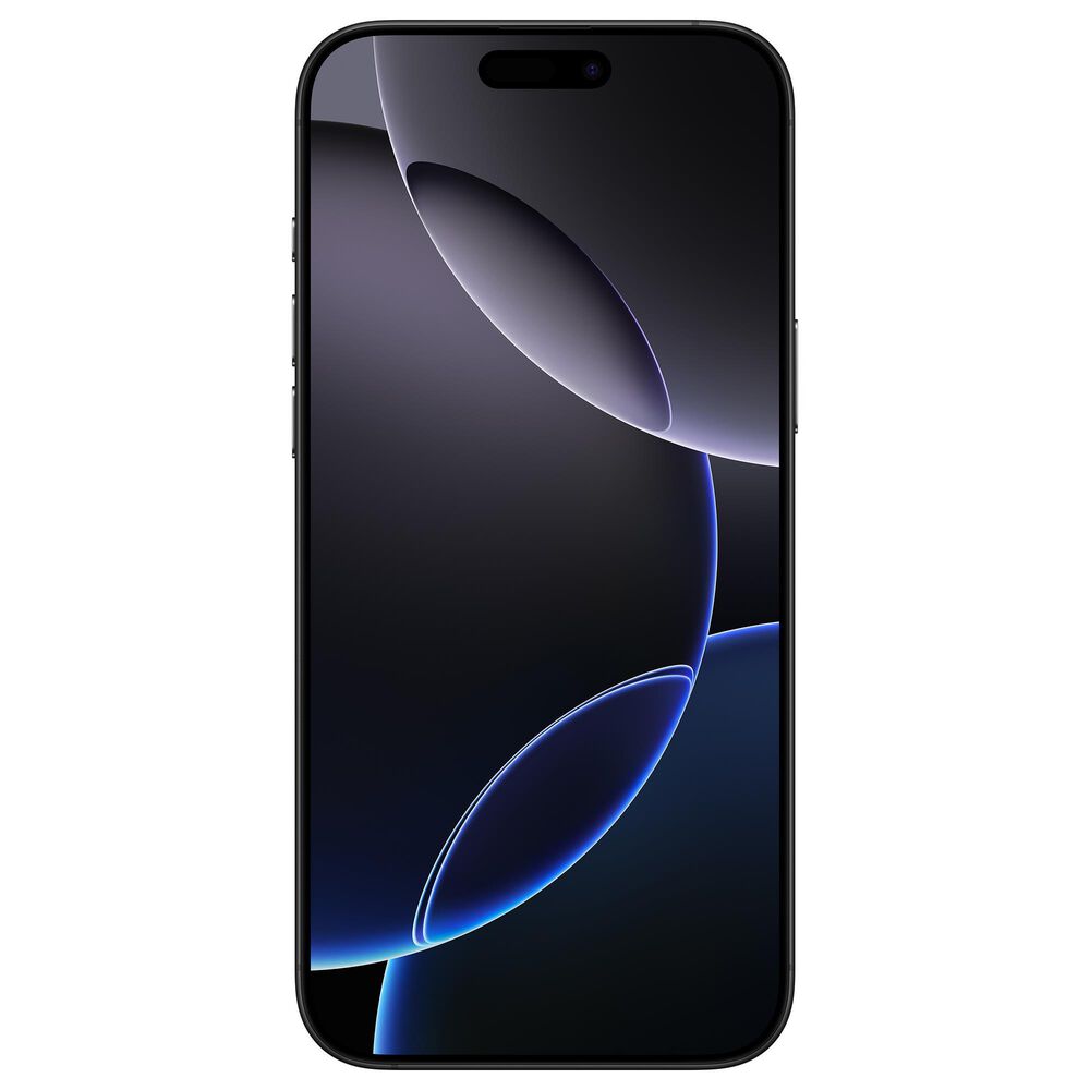 Apple iPhone 16 Pro Max 256GB in Black Titanium, , large