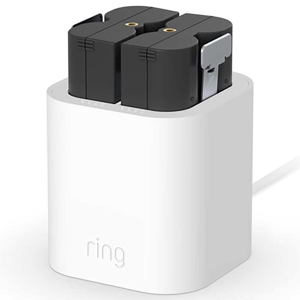 Ring Charging Station for Quick Release Battery Pac, , large