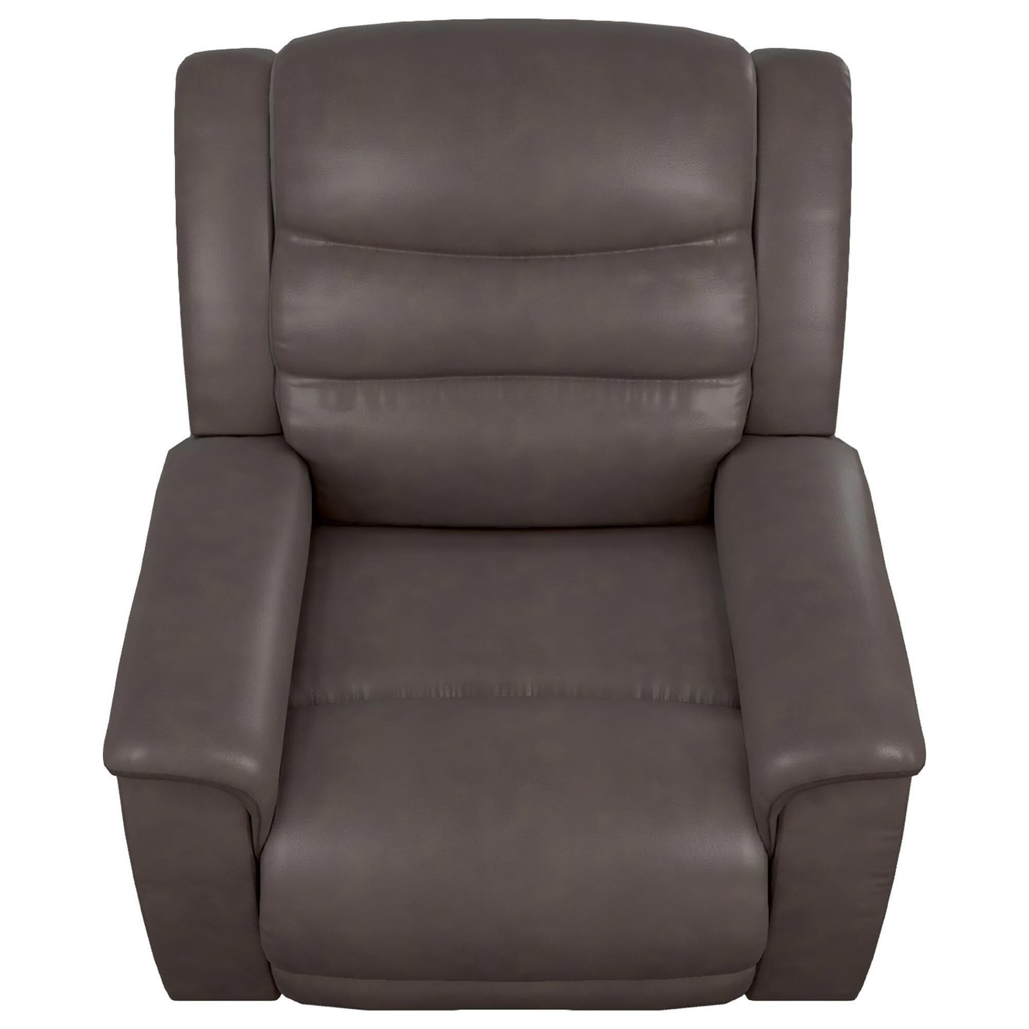 La Z Boy Redwood Manual Rocker Recliner in Godiva NFM