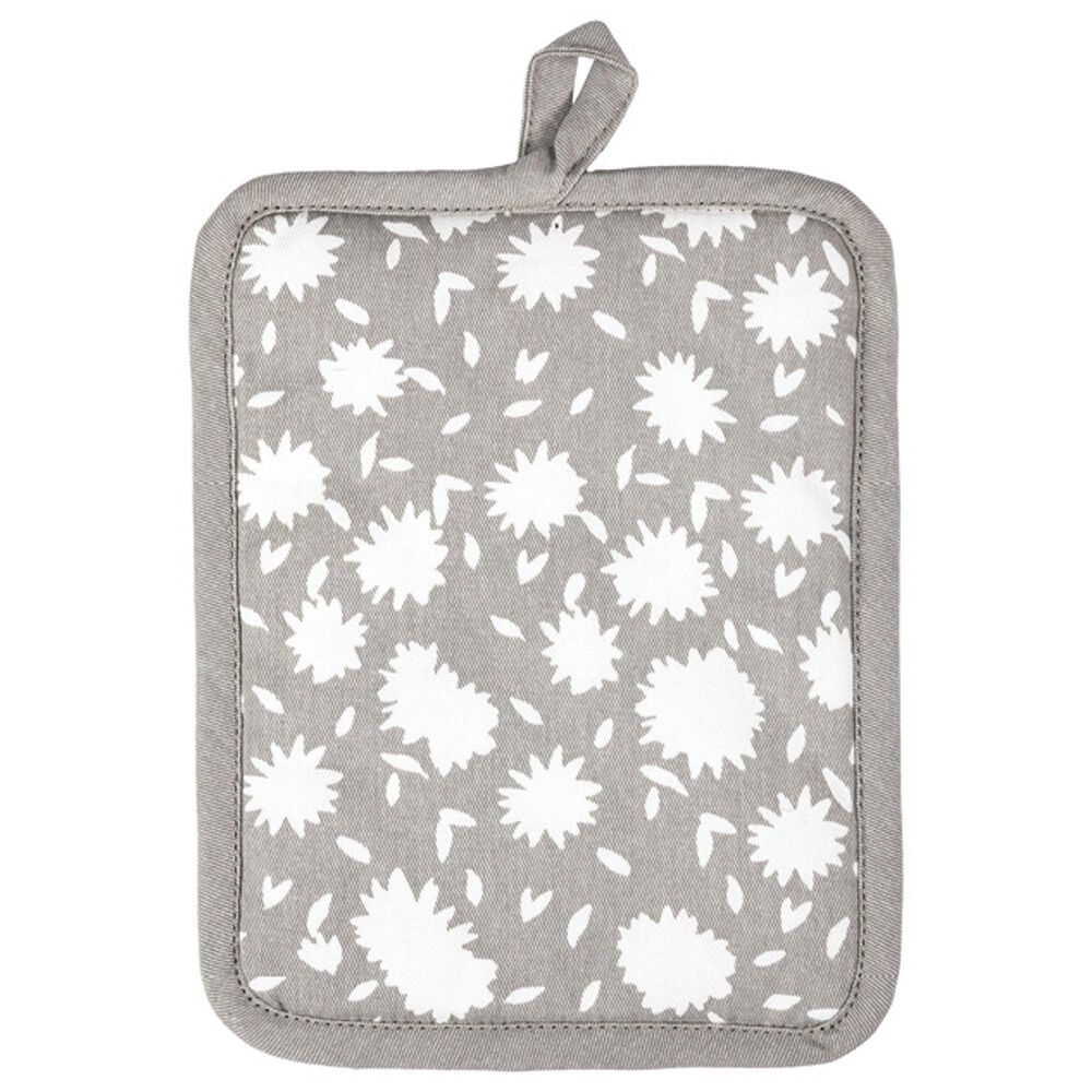 Mukitchen Designer Potholder in Aster Gray, , large