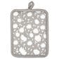 Mukitchen Designer Potholder in Aster Gray, , large