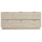Bernhardt Antibes Dresser and Mirror in Roz Tan, , large