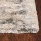 Kas Oriental Rugs Merino Palette 3"9" x 5"11" Ivory and Blue Area Rug, , large
