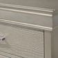 Crown Mark Amalia 6 Drawer Dresser in Champagne, , large