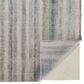 Feizy Mackay 4" x 6" Blue Area Rug, , large