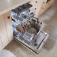 Monogram 24" Built-In Fully Integrated Dishwasher, , large