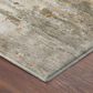 Dalyn Rug Company Lumara Khaki 2"6" x 3"10" Indoor/Outdoor Area Rug, , large